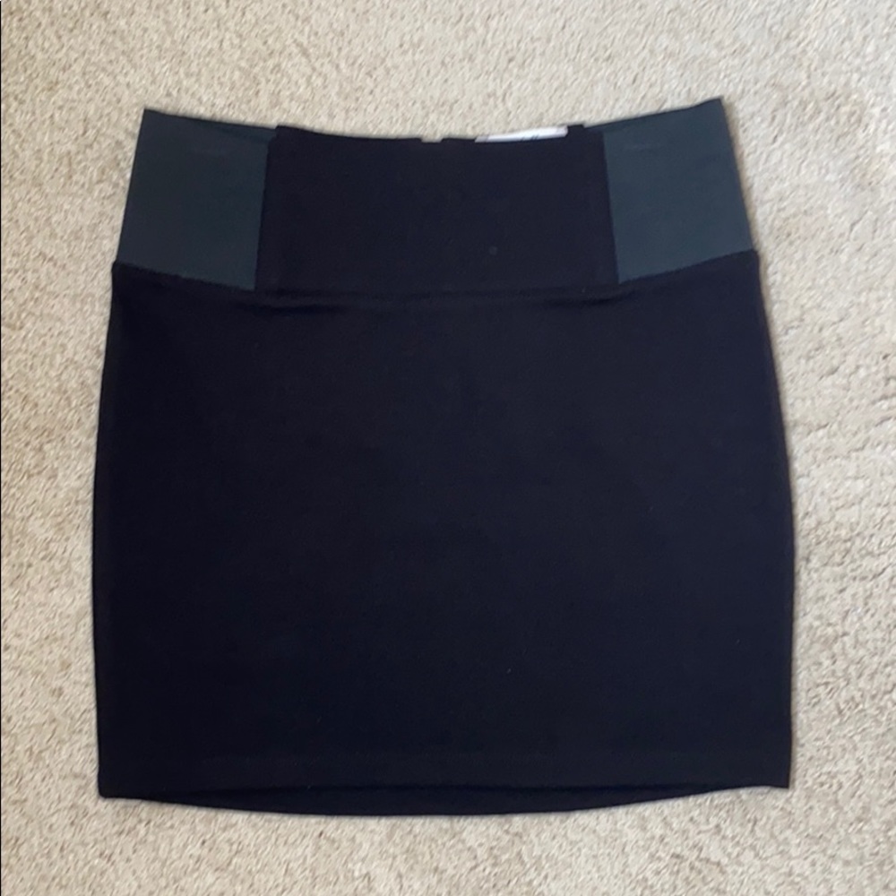 ❤️ Short Black Mini Skirt ❤️